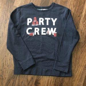 Tony Hawk Party Crew Unisex Crewneck Sweatshirt!